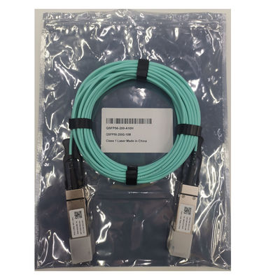 IB EDRアクティブ光ケーブル 10m Q2Q56-200-A10H QSF56-200-A10H