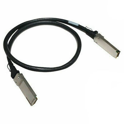 40G QSFP DACケーブル 急速データ転送 光ファイバー QSFP-40G-CU1M