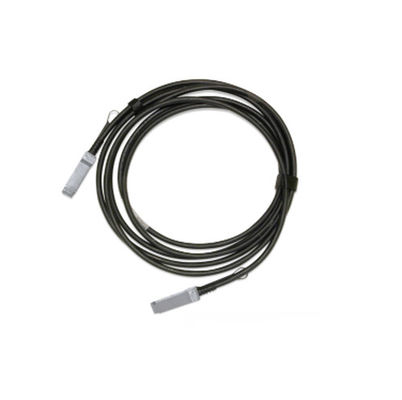 QSFP LSZH Aoc アクティブ オプティカルケーブル Mellanox Naddod MFA1A00-E005 IB EDR