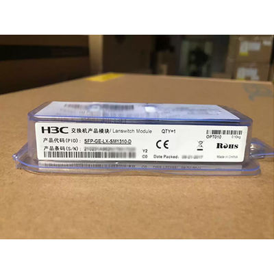 SFP-GE-LX-SM1310-D MMF オプティカルモジュール 1000ベース-SX 標準