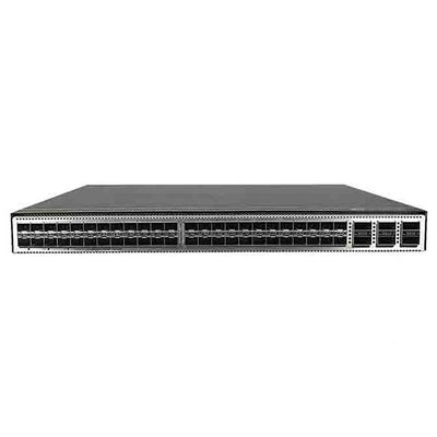 ストック CE6863E-48S6CQ-B 48*25G SFP28 6*100G QSFP28 マネージド スイッチ B2B ネットワーク
