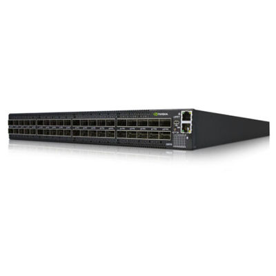 メラノックス SN2410 48ポート 25GbE スイッチでネットワークの可能性を最大化
