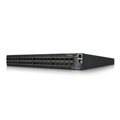 ネットワークソリューション MSN3700-CS2FC 32 QSFP ポートとスペクトル-2 のオープン イーサネット スイッチ