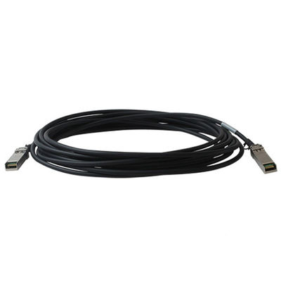 1m 10G SFPパッシブDAC Twinaxケーブル対応 SFP-10G-CU1M 光ファイバー