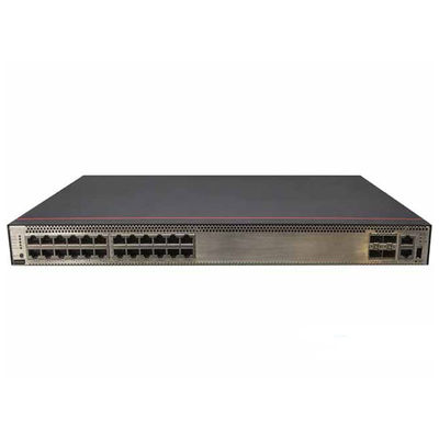 24 ポート ギガビット スイッチ S5736-S24T4XC マネージド スイッチ 1U シャーシ 高さと状態