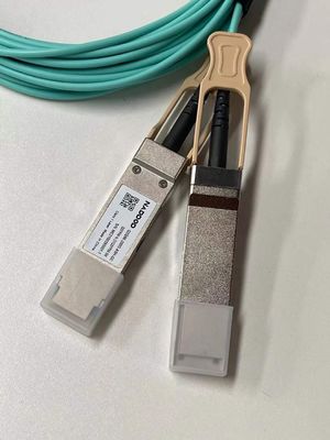 CE Mellanox アクティブファイバーケーブル Q56-200G-A5H Q56-200G-A10H Q56-200G-A15H