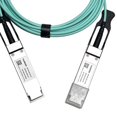 5M 3M アクティブ・オプティカルケーブル モジュール QSFP56-200-A5-GC H3C