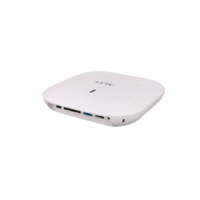 IP41 コンソールポート アクセス ポイント WIFI 6 H3C EWP-WA6320-D-FIT