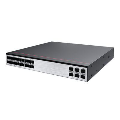 Cloudengine S6730S-H24X6C-A 40GE 100GE ネットワーク スイッチで,比類のない速度を体験する