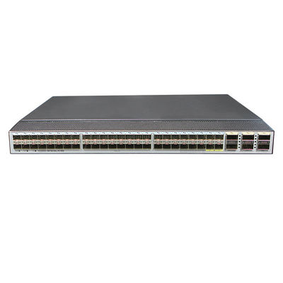 48 10GEダウンリンクと40 GE/100 GEアップリンクポート POE スイッチ s6720 急速データ転送