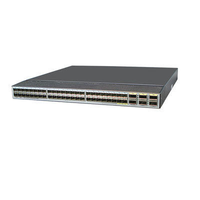 48 10GEダウンリンクと40 GE/100 GEアップリンクポート POE スイッチ s6720 急速データ転送