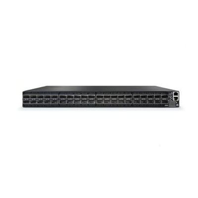 MQM8700-HS2F 40-ポート 200G マネージドIBスイッチ シームレスとネットワークのための高容量