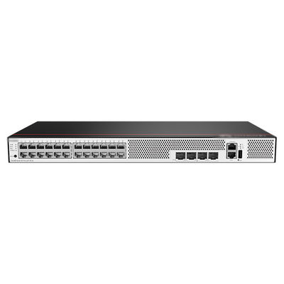 S5735-L24T4S-A1 24*10/100/1000BASE-Tポート 4*GE SFPポート AC電源 IPルーティング OSPFv3