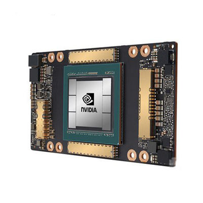 CUDA Cores 6912 ビデオグラフィックカード 2NS AI と HPC ディープラーニング