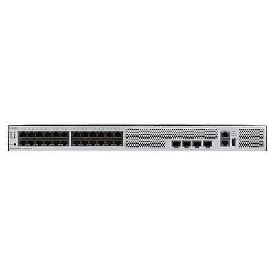 S5735-L24T4S-A1 24*10/100/1000BASE-Tポート 4*GE SFPポート AC電源 IPルーティング OSPFv3