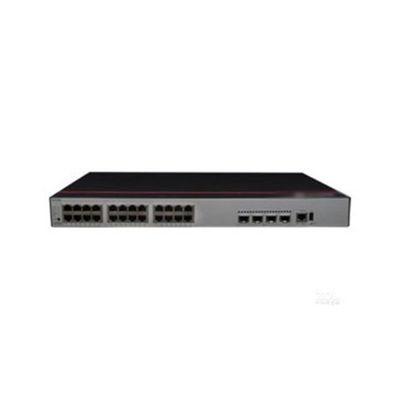 高容量24ポート S5735S-L24P4X-A1ネットワークスイッチ 336Gbps/3.36Tb容量