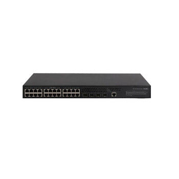 H3C S5500V3-54S-SI 48GE 6SFP Plus ネットワーク L3 スイッチでネットワークパフォーマンスを向上させる