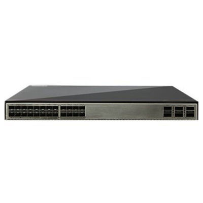 ストック S6730S-H24X6C-A 24ポート 10 ギガビット SFP オプティカル 3 層コアファイバースイッチ