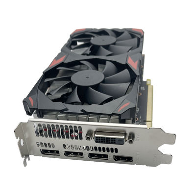 8GB 256bit GPU グラフィックカード サファイア RX580 RX590 Gpu ゲームPC用