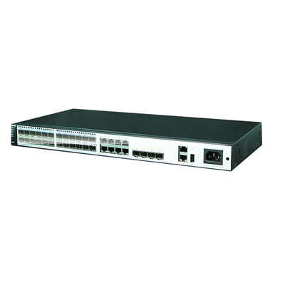 2g RAM ギガビット イーサネット スイッチ 積み重ね式 S5721-28X-SI-24S-AC