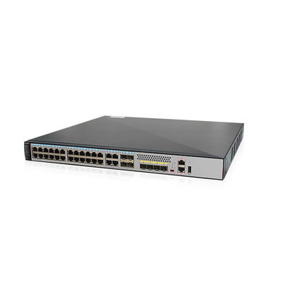 SFPネットワークスイッチ102Mpps S5720-32X-EI-24S-DC