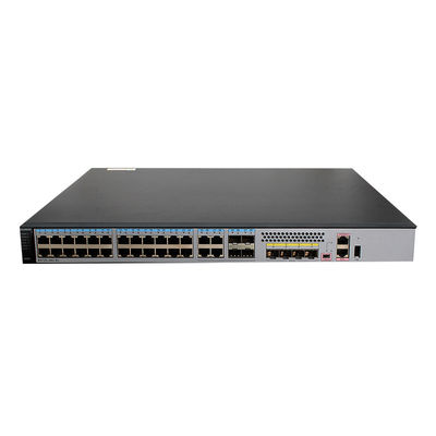 SFPネットワークスイッチ102Mpps S5720-32X-EI-24S-DC