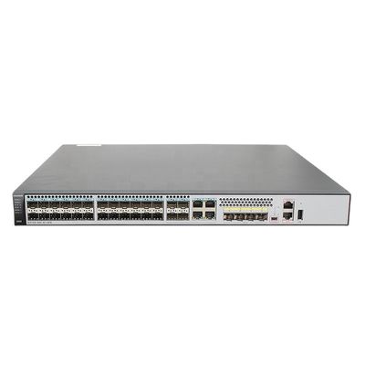 28ギグ SFPネットワークスイッチ 積み立てられる Huawei S5720-36C-EI-28S-AC スイッチ