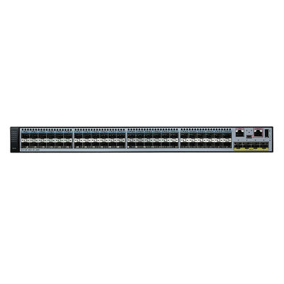 S5720-56C-EI-48S-AC HW 162Mpps ギガビット SFP スイッチ 48ポート 340MB フラッシュ