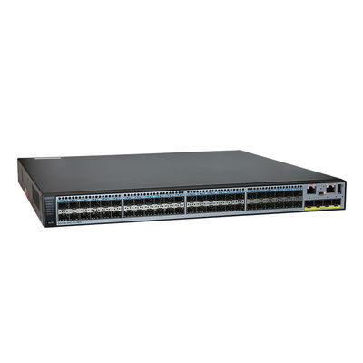 S5720-56C-EI-48S-AC HW 162Mpps ギガビット SFP スイッチ 48ポート 340MB フラッシュ