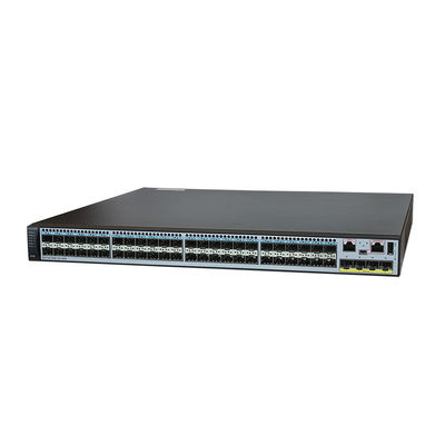 S5720-56C-EI-48S-AC HW 162Mpps ギガビット SFP スイッチ 48ポート 340MB フラッシュ