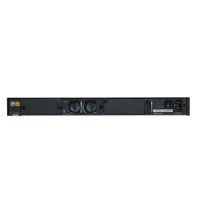 S5720-56C-EI-48S-AC HW 162Mpps ギガビット SFP スイッチ 48ポート 340MB フラッシュ