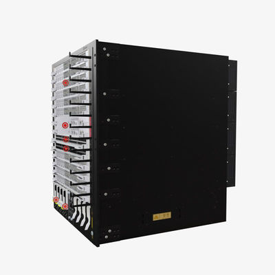 オリジナル S7706 POE ネットワーク スイッチ 4.32 Tbps デュアル メイン コントロール 電源