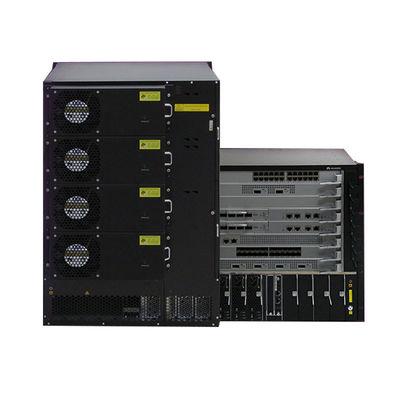オリジナル S7706 POE ネットワーク スイッチ 4.32 Tbps デュアル メイン コントロール 電源