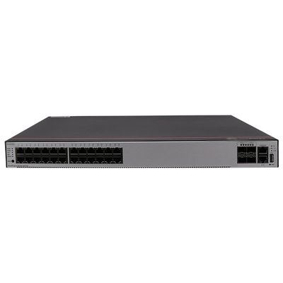 CloudEngine S5735-S24T4X POEネットワークスイッチ 24ポート 128Gbps/336Gbps