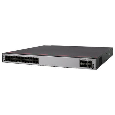 CloudEngine S5735-S24T4X POEネットワークスイッチ 24ポート 128Gbps/336Gbps