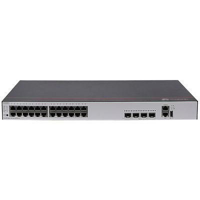 VLANサポート CloudEngine S5735-L24P4X-A 24ポート ギガビット 4 10G オプティカルPOEネットワーク管理スイッチ