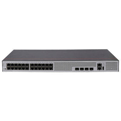 ネットワークをS5735-L24T4S-A 24ポートスイッチでフル・デュプレックス・ハーフ・デュプレックスモードで強化する