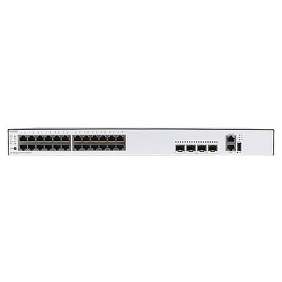 S5735-L24P4X-A S5700 シリーズ ギガビット イーサネット スイッチ ネットワーク性能を最適化