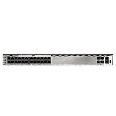 フラッシュ 340 MB CloudEngine S5731S-H24T4S-A 24 ポート イーサネット スイッチ 4 GE オプティック ポート