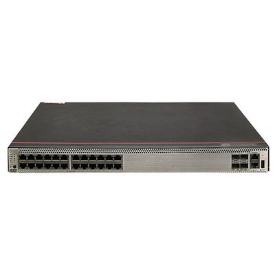 フラッシュ 340 MB CloudEngine S5731S-H24T4S-A 24 ポート イーサネット スイッチ 4 GE オプティック ポート