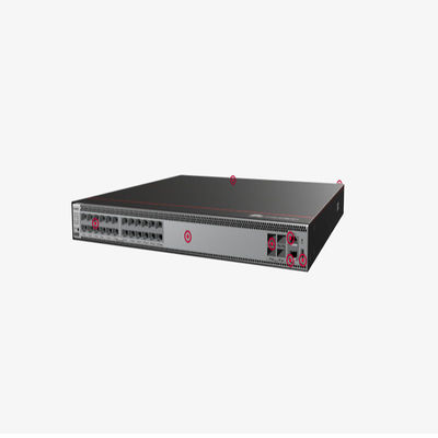 CloudEngine S5731S-H48T4X-A スイッチ 48* 10/100/1000BASE-T ポート 4* 10GE SFP ポート