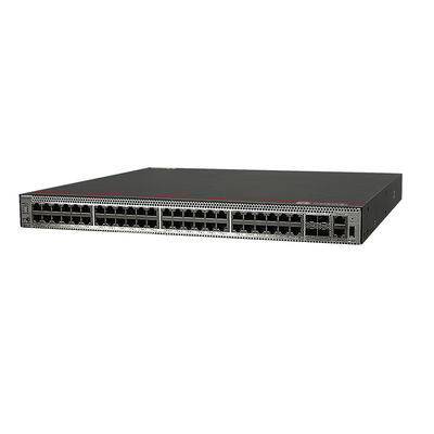 S5731S-S48T4X-A 48 ギガビット イーサネット ポート 4 x 10 ギガット SFP スイッチ 672Gbps 容量