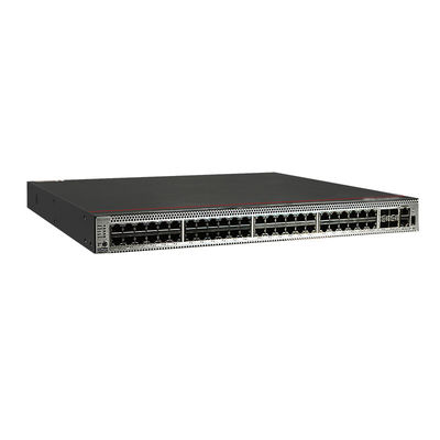 S5731S-S48T4X-A 48 ギガビット イーサネット ポート 4 x 10 ギガット SFP スイッチ 672Gbps 容量