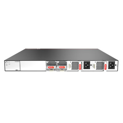 S5731S-S48T4X-A 48 ギガビット イーサネット ポート 4 x 10 ギガット SFP スイッチ 672Gbps 容量