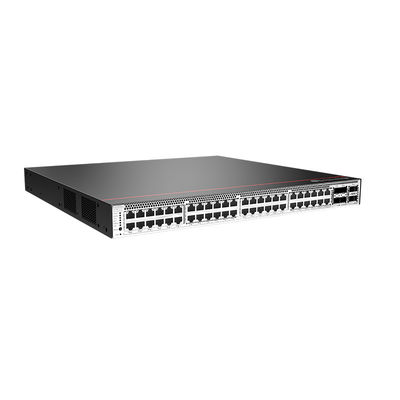 CloudEngine S5732-H48UM2CC 48*100M/1000M/2.5GE/5GE/10GE BASE-T スイッチとVLANサポート