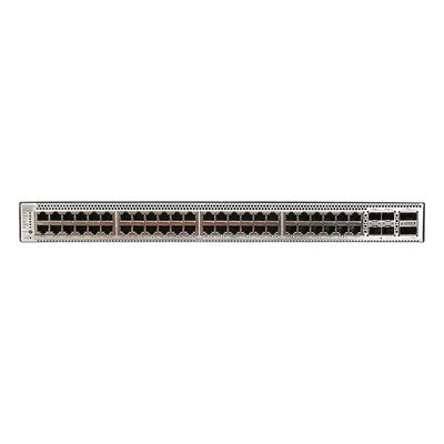 CloudEngine S5732-H48UM2CC 48*100M/1000M/2.5GE/5GE/10GE BASE-T スイッチとVLANサポート