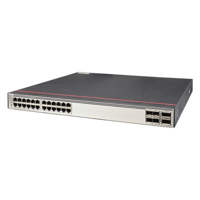 24ポートマルチGE固定スイッチ CloudEngine S5732-H24UM2CC 490mpps転送性能