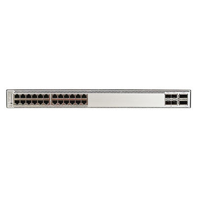 24ポートマルチGE固定スイッチ CloudEngine S5732-H24UM2CC 490mpps転送性能