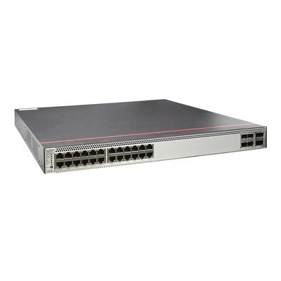 24ポートマルチGE固定スイッチ CloudEngine S5732-H24UM2CC 490mpps転送性能