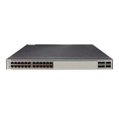 24ポートマルチGE固定スイッチ CloudEngine S5732-H24UM2CC 490mpps転送性能
